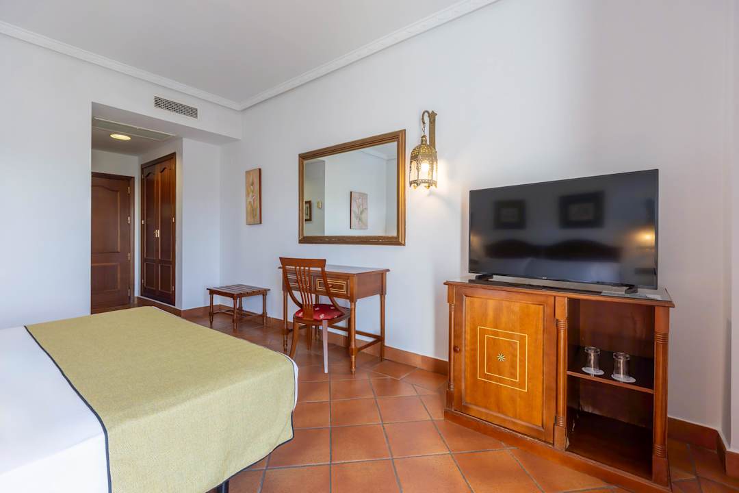 Zimmer Hotel Moon Dreams El Cortijo