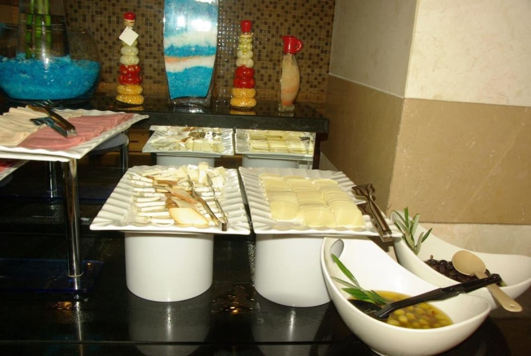 Im Hauptrestaurantbereich Diamond Excellence Resort & Spa