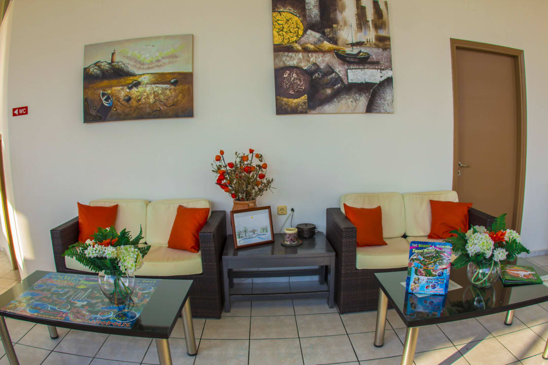 Interior Hotel Akti Corali