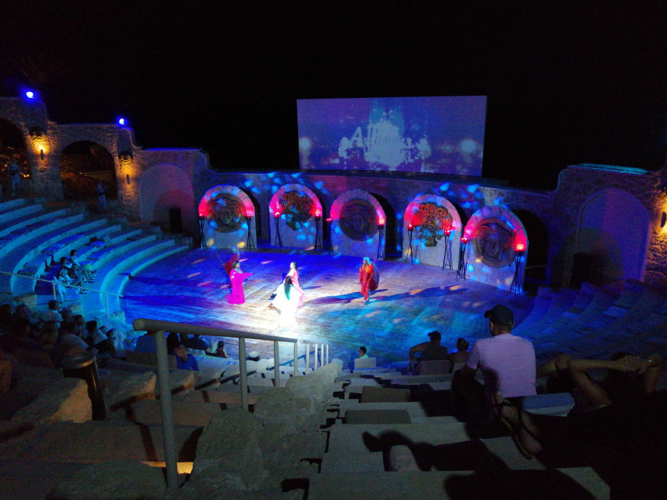 Sport & Freizeit Pickalbatros Citadel Resort