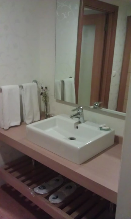 Waschbecken Limak Limra Hotel & Resort