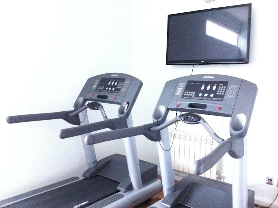 Gym Hotel Natalino Patagonia