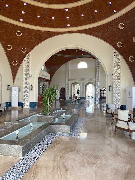 Lobby Diamond Beach by Pearl Resort