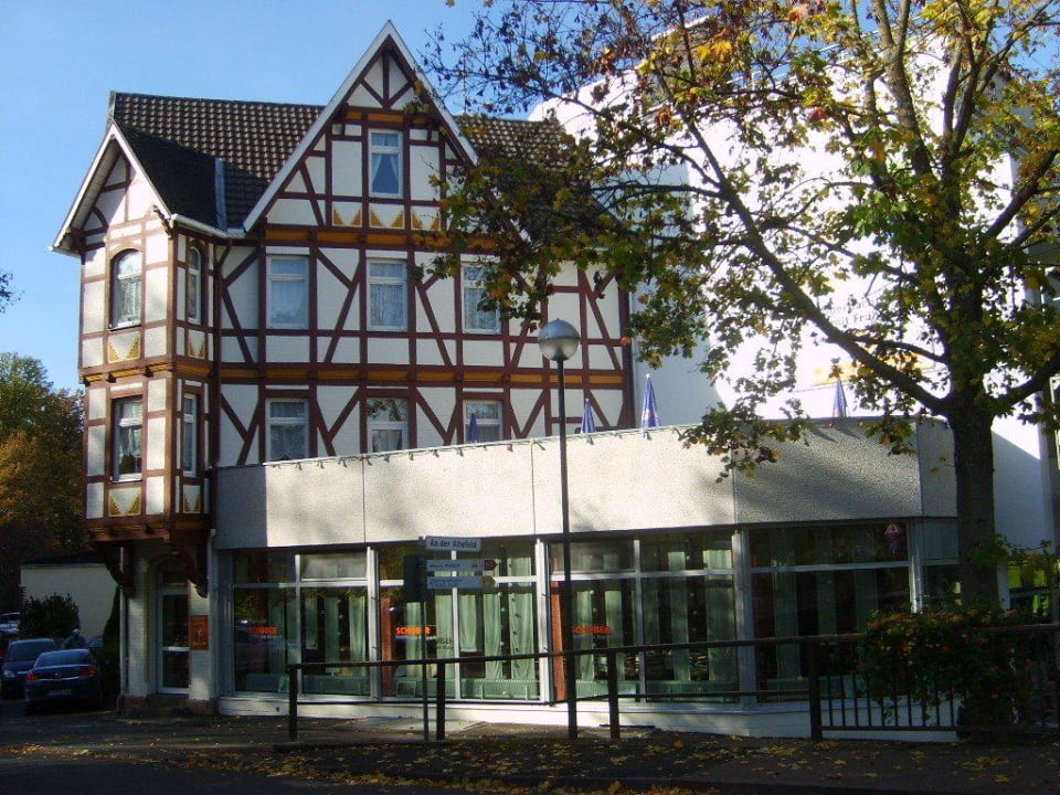 Hotel und Speisesaal Hotel Schober am Kurpark