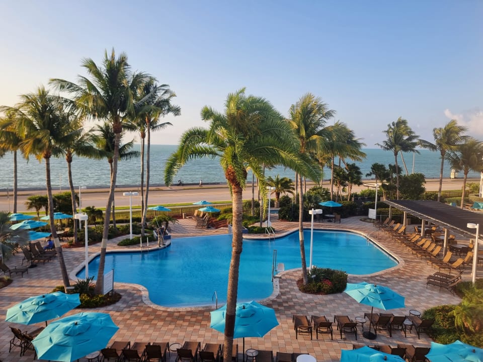 Ausblick Hyatt Residence Club Key West, Windward Pointe