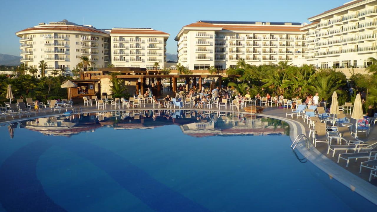 Außenansicht Seaden Sea World Resort & Spa