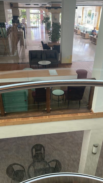 Lobby Telatiye Resort