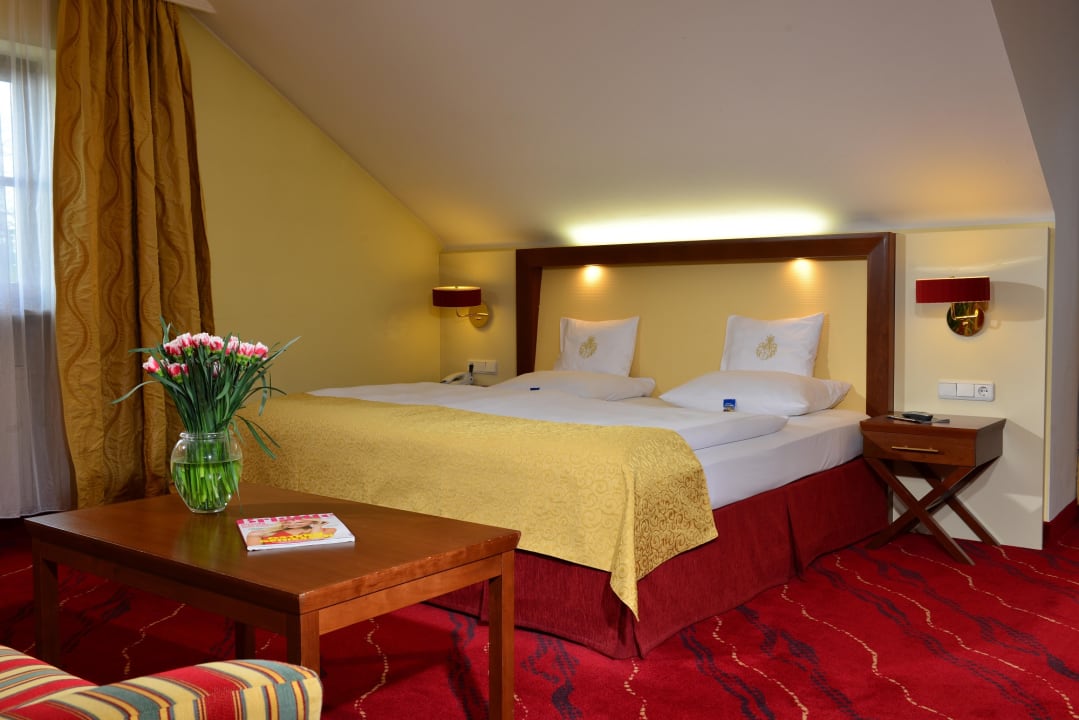Zimmer Best Western Plus Hotel Erb
