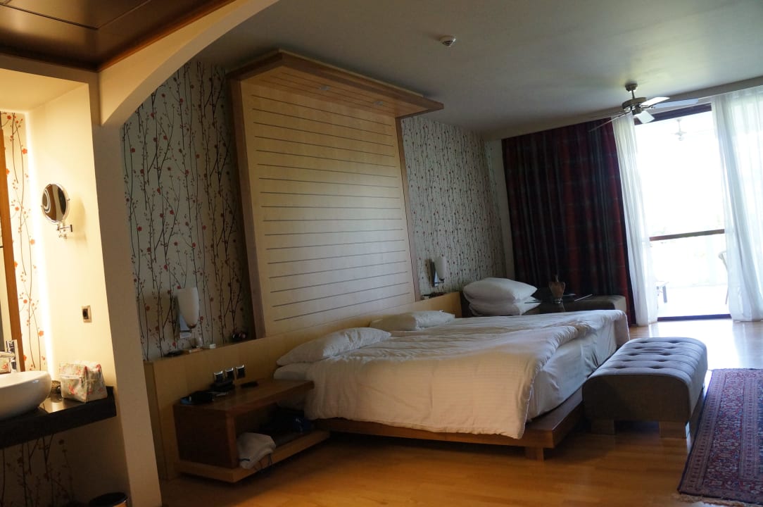 Zimmer Hotel Defne Kumul Deluxe