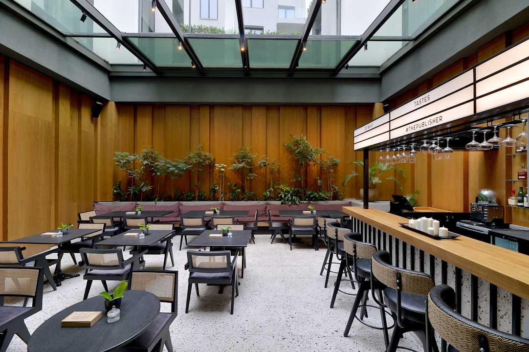 Gastro The Editor Hotel Athens