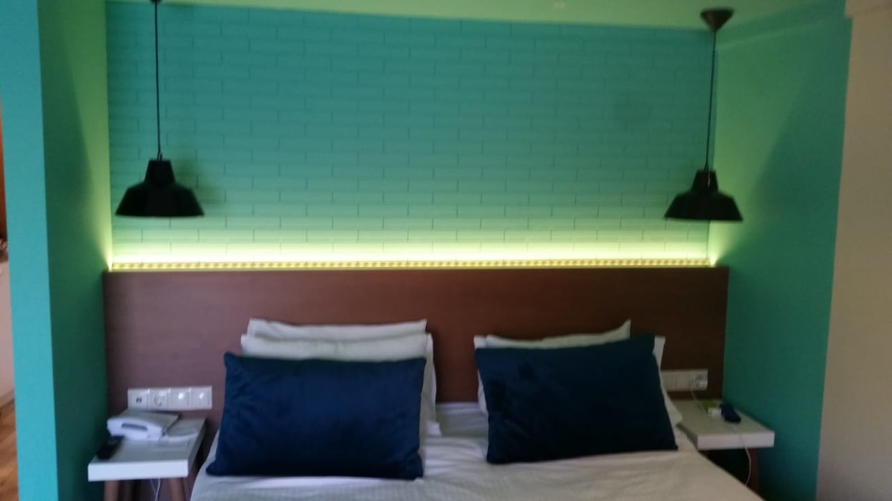 Zimmer Fodele Beach & Water Park Holiday Resort