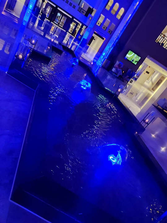 Lobby Steigenberger ALDAU Beach Hotel