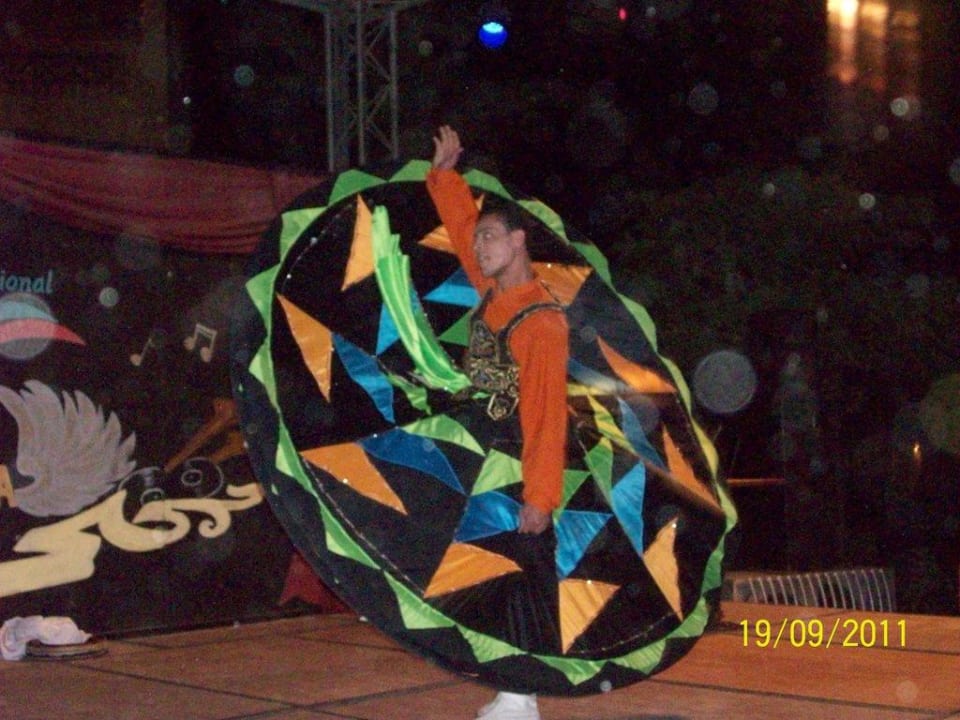 Abendanimation Stella Beach Resort & Spa Makadi Bay