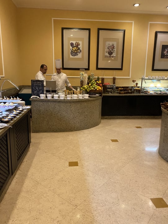 Gastro Hotel JAZ Makadi Star & Spa