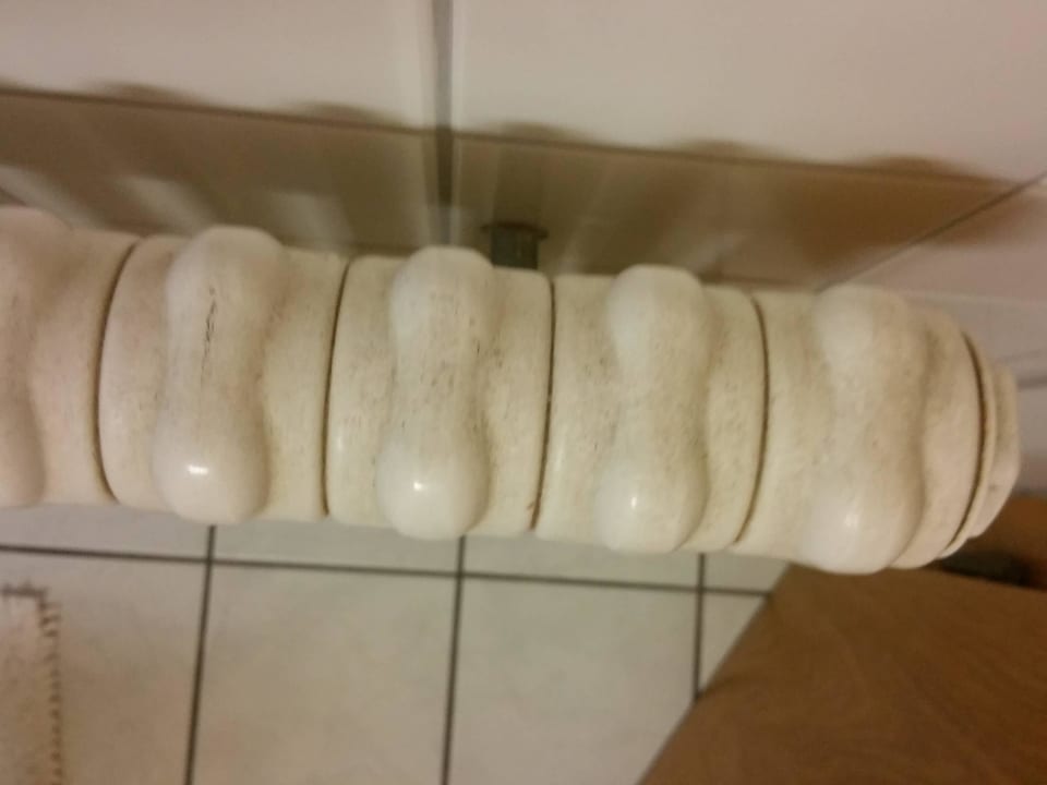 Verschmutzt Hotel Merk - Gästehaus