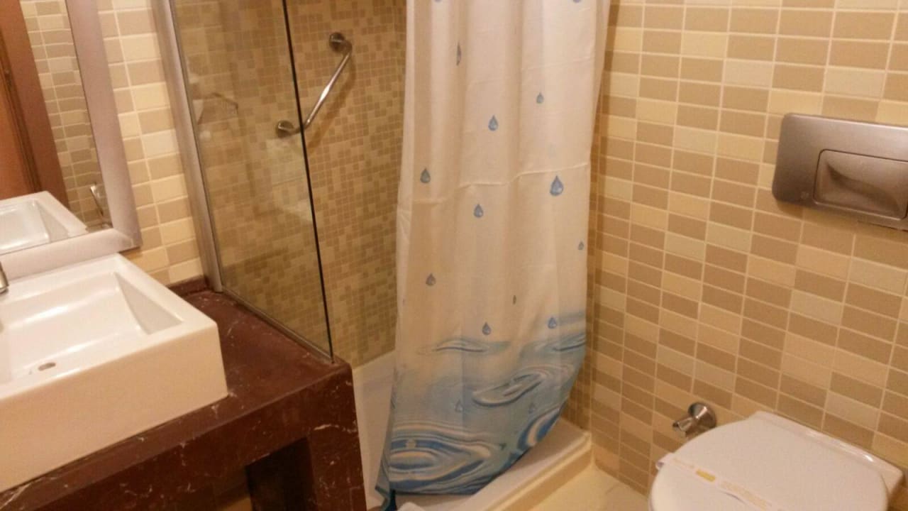 Badezimmer Seher Kumköy Star Resort & Spa