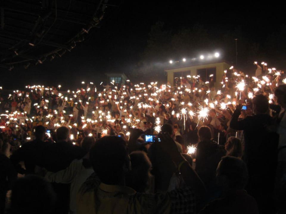 Clubabend VONRESORT Golden Beach