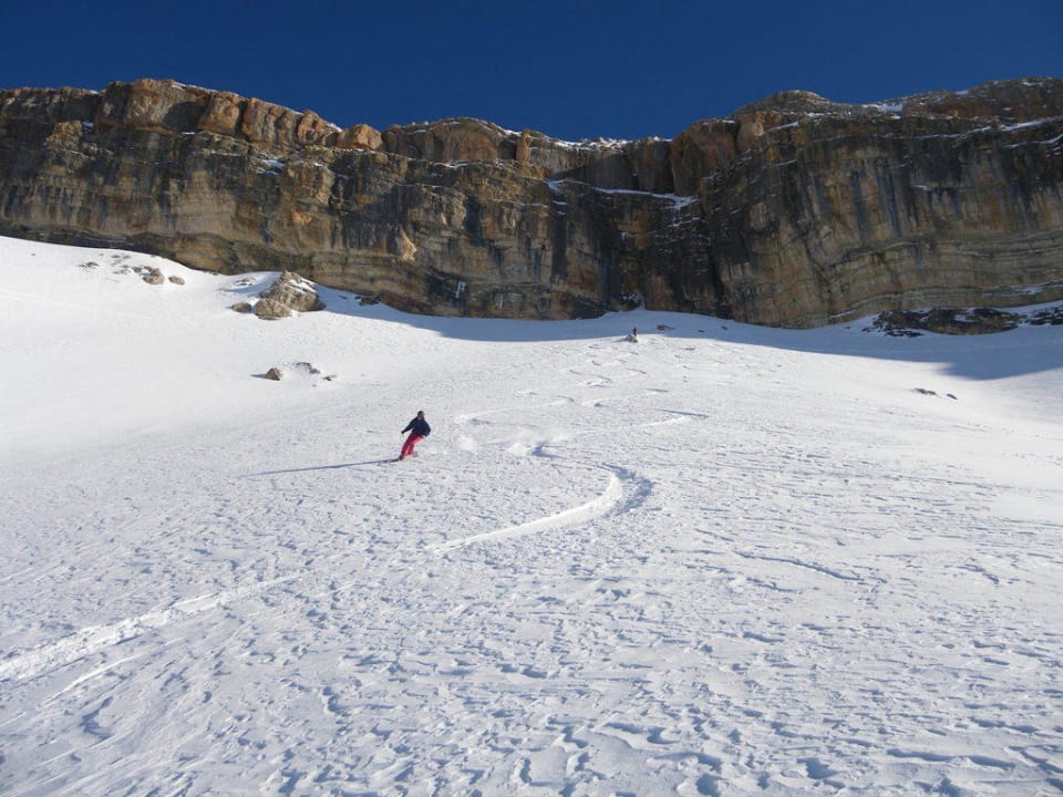 Skitour Val Mesdí - Mittagstal Mountain Chalet Pra Ronch