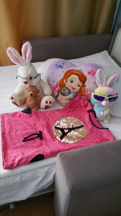 Zimmer HVD Clubhotel Miramar