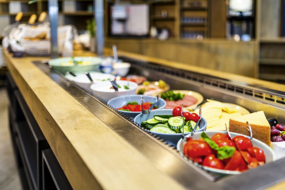 Gastro ibis Hotel Hamburg St. Pauli Messe