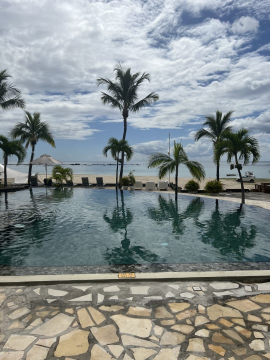 Pool Hotel Villas Caroline