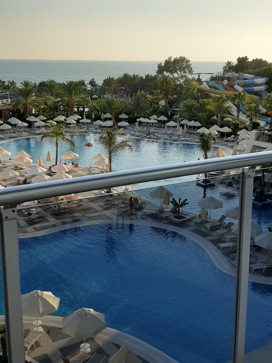 Pool Seaden Sea Planet Resort & Spa