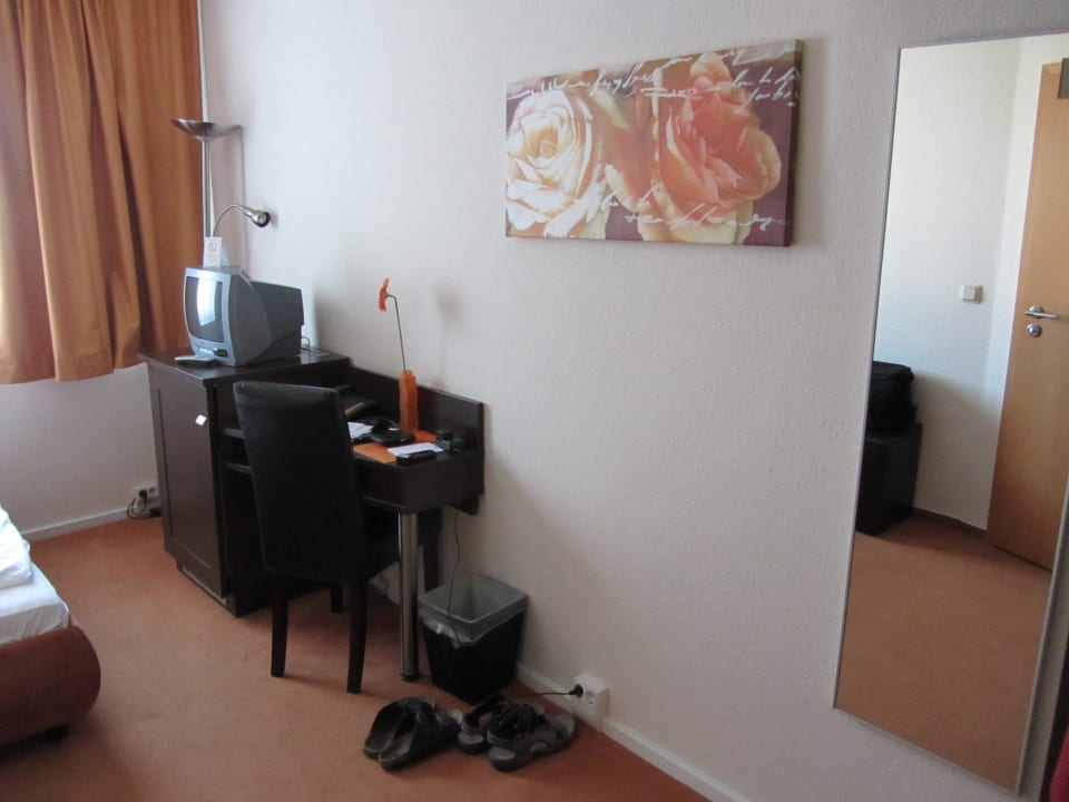 Einzelzimmer Kat. B Smart Hotels & Resorts Binz