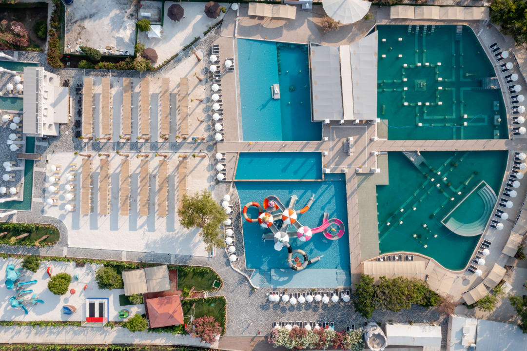 Pool Miarosa Kemer Beach