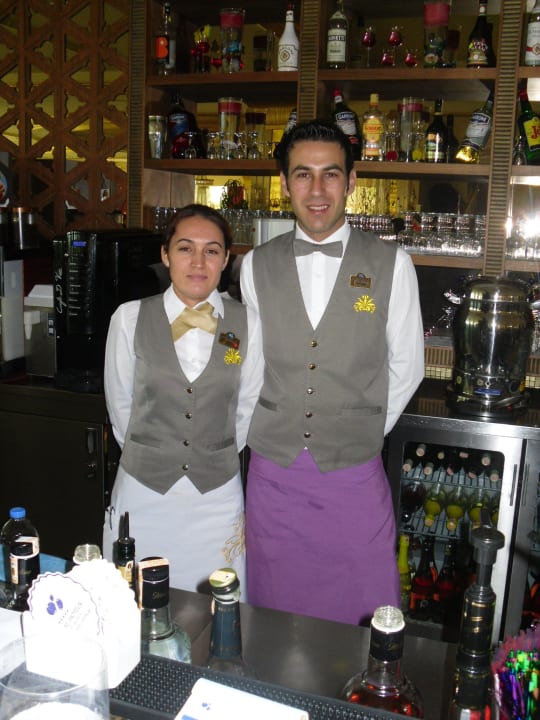 Osman und seine Cheffin Diamond Excellence Resort & Spa