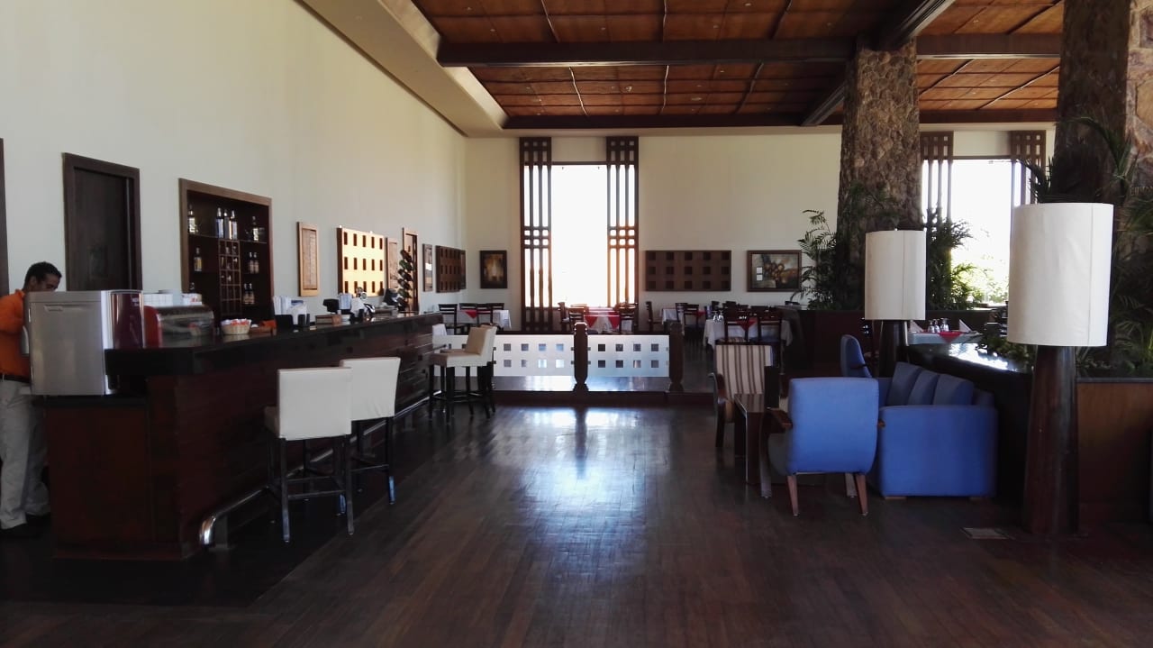 Bar wo es coole Drinks gibt. Jaz Grand Marsa