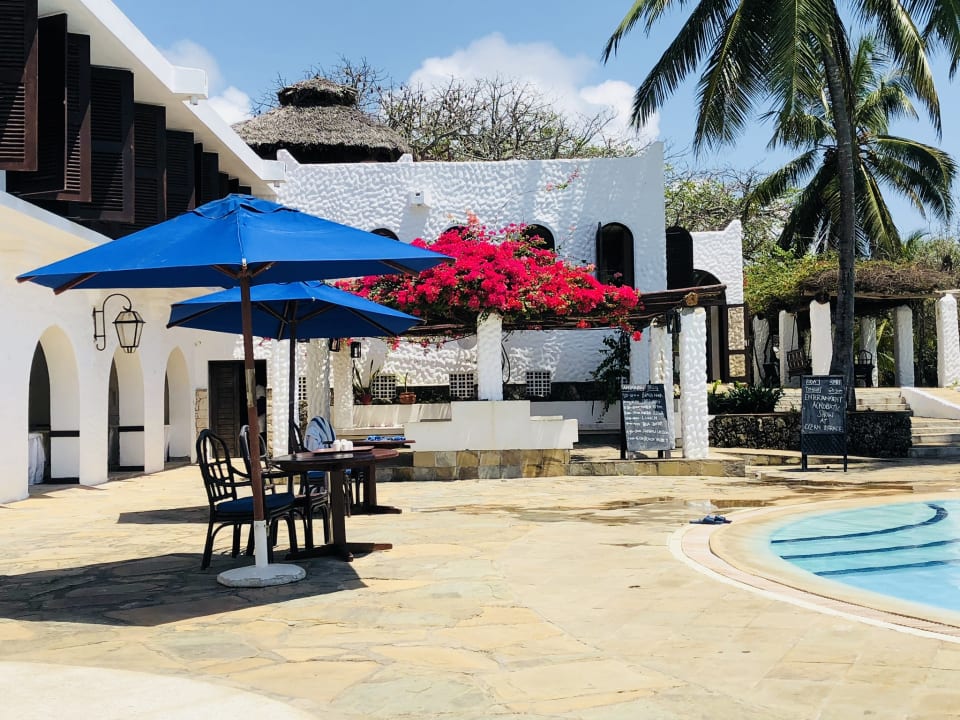 Pool Hotel Jacaranda Indian Ocean Beach Resort