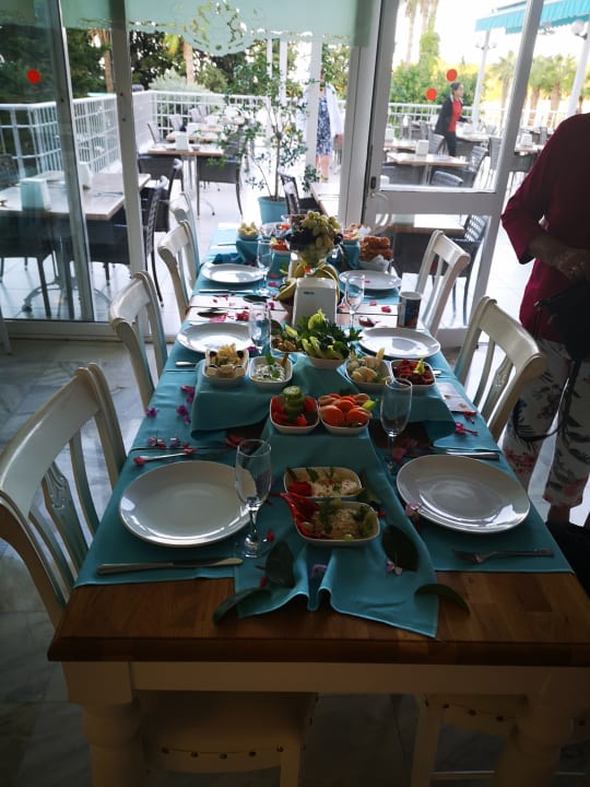 Gastro Incekum Su Hotel