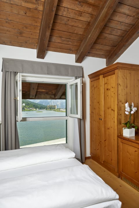 Zimmer Grand Hotel Misurina