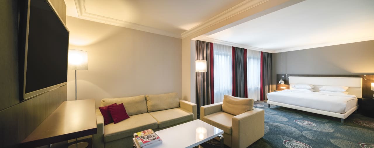 Zimmer Hilton Brussels Grand Place