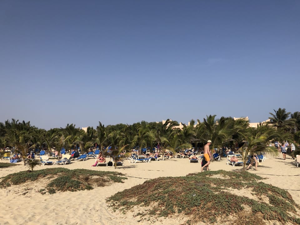 Strand Hotel Riu Cabo Verde