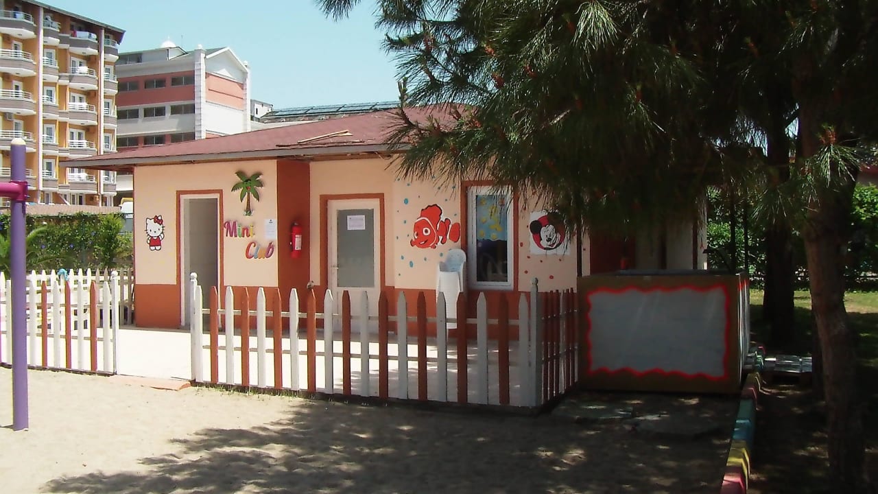 Miniclub  Club Turtas Beach Hotel