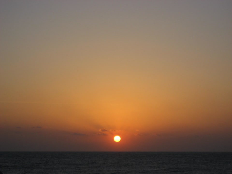 Sonnenaufgang  TUI MAGIC LIFE Kalawy