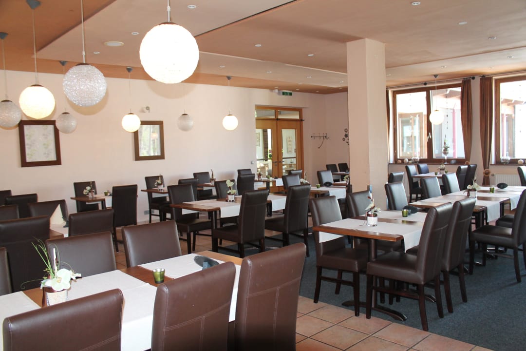 Hauptraum des Restaurants im Hotel Rhön Residence Hotel Rhön Residence