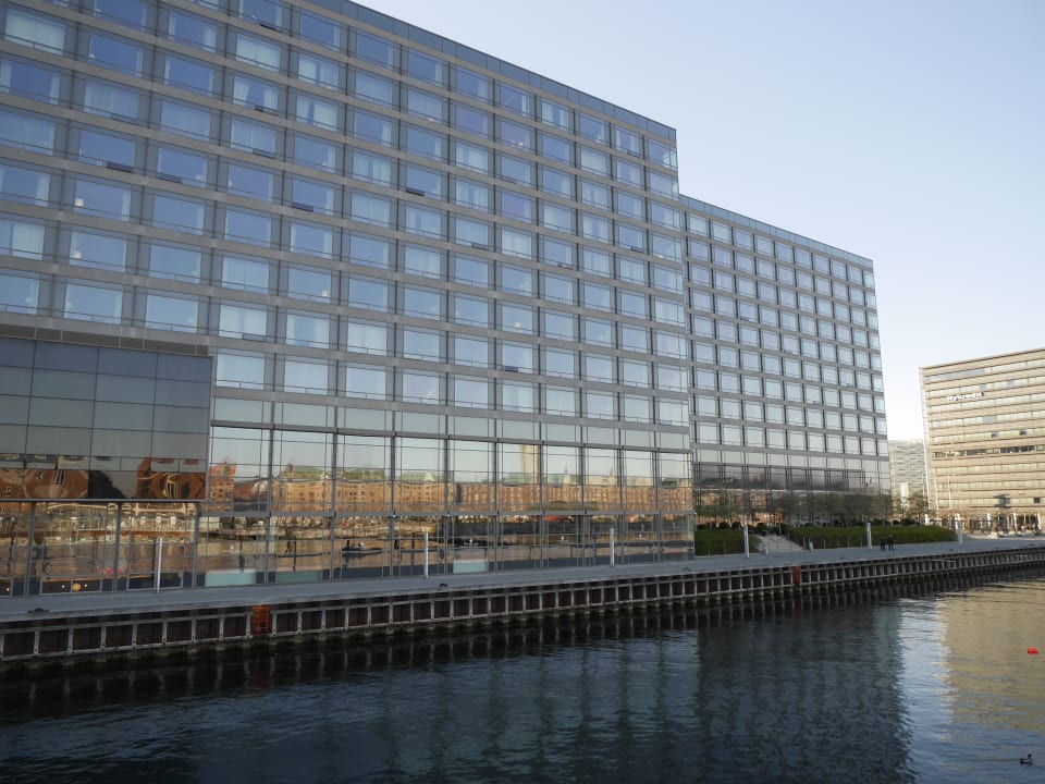 Außenansicht Copenhagen Marriott Hotel