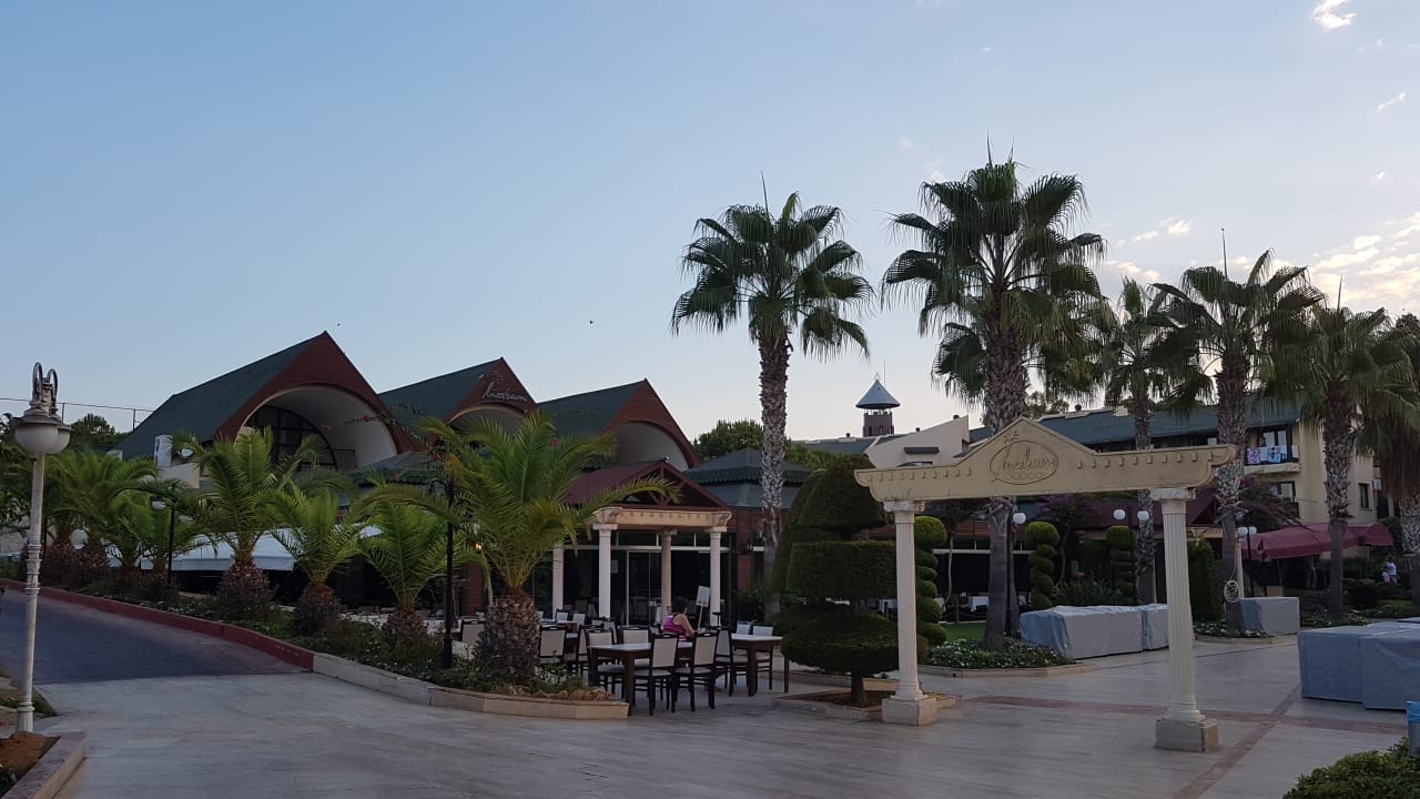 Garten Oz Hotels Incekum Beach