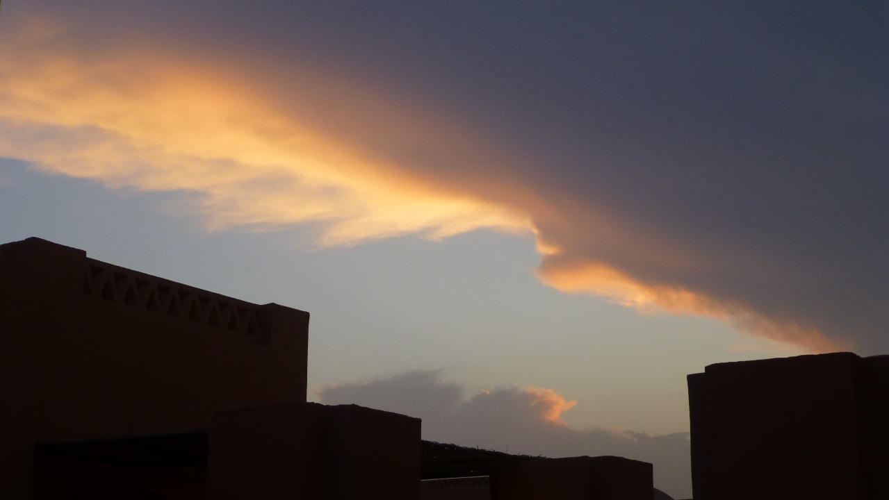 Ausblick  Jaz Makadi Oasis Resort