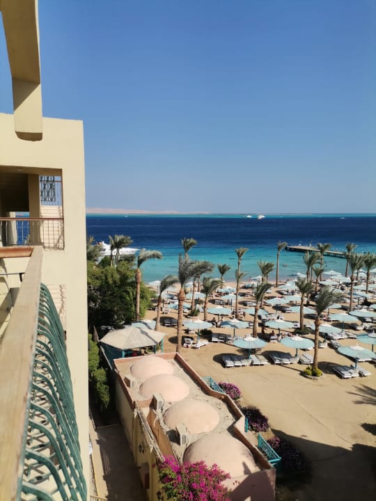 Ausblick Regina Resort and Aqua Park Hurghada