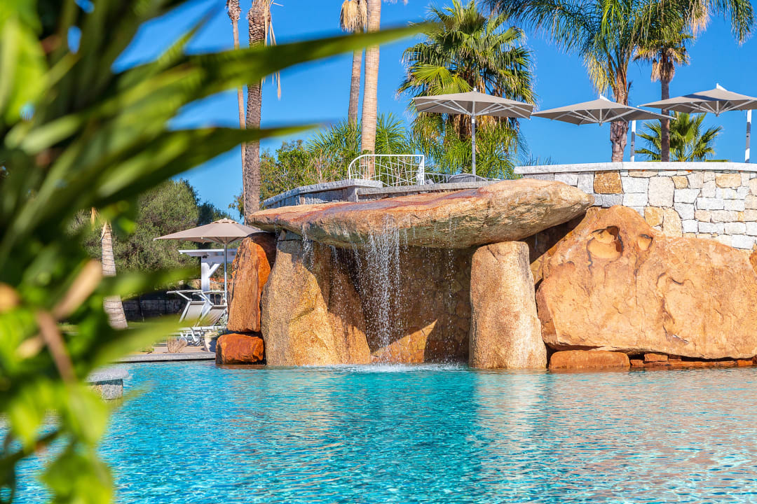Pool Hotel Club Saraceno
