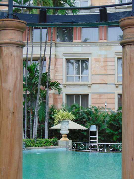 Pool ITC Maratha