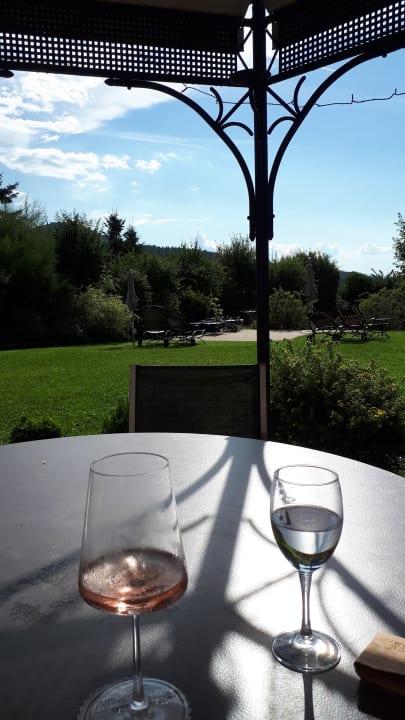Gartenanlage Hotel Bergknappenhof