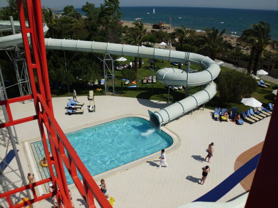 Rutschen Asteria Family Belek