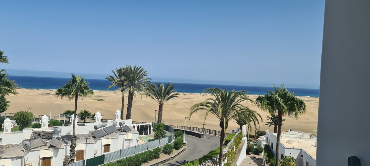 Ausblick Hotel Riu Palace Maspalomas Adults Only