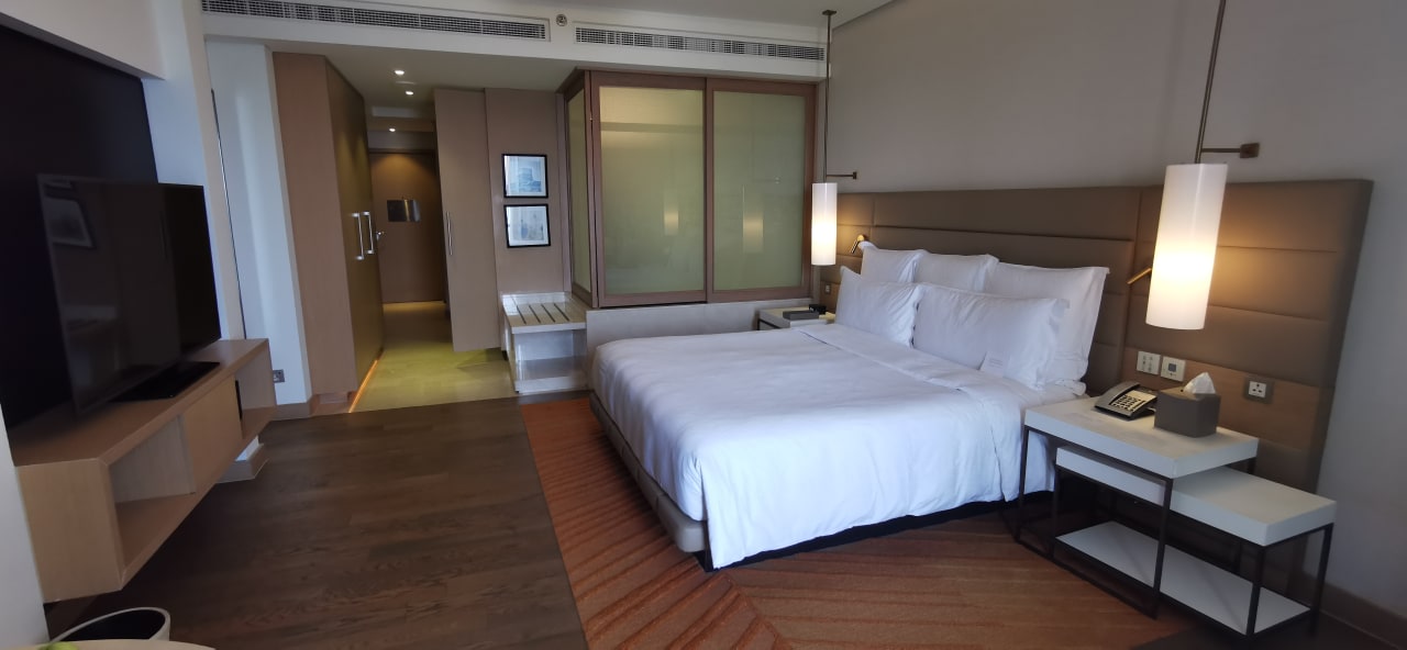 Zimmer InterContinental Fujairah Resort