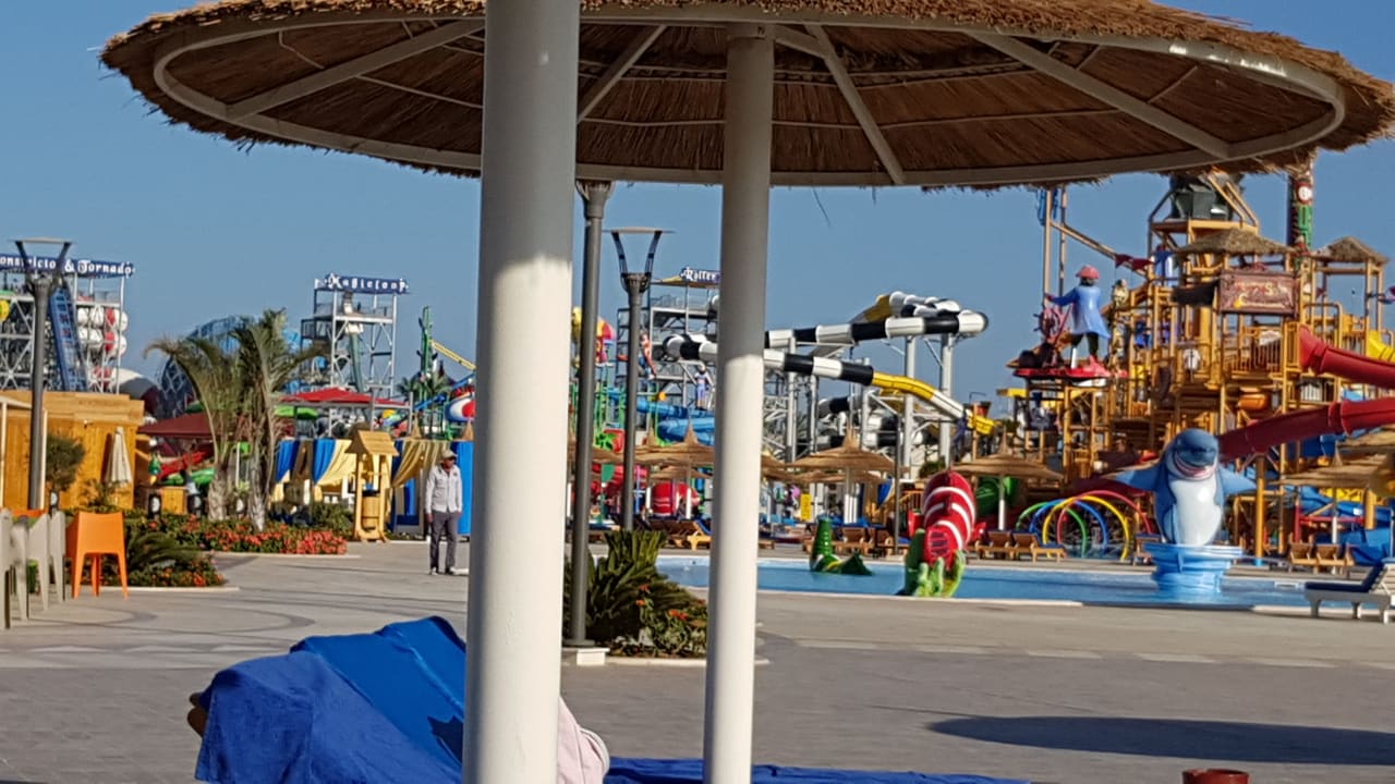 Rutschen Pickalbatros Aqua Park Resort - Sharm El Sheikh