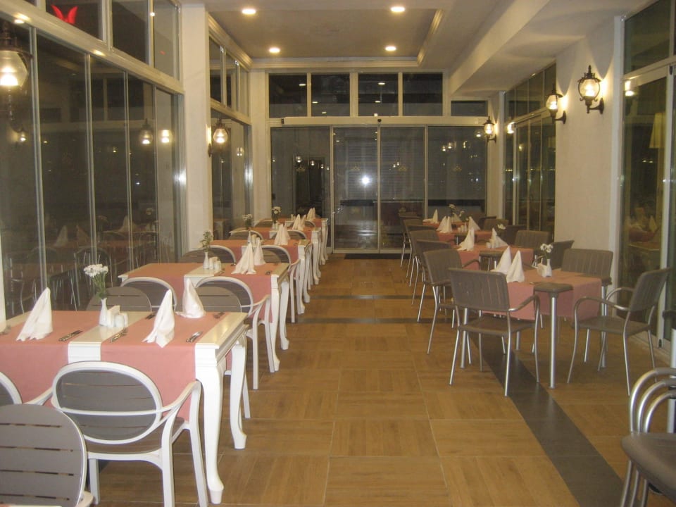 Restaurant & Büffet Side Royal Palace Hotel & Spa